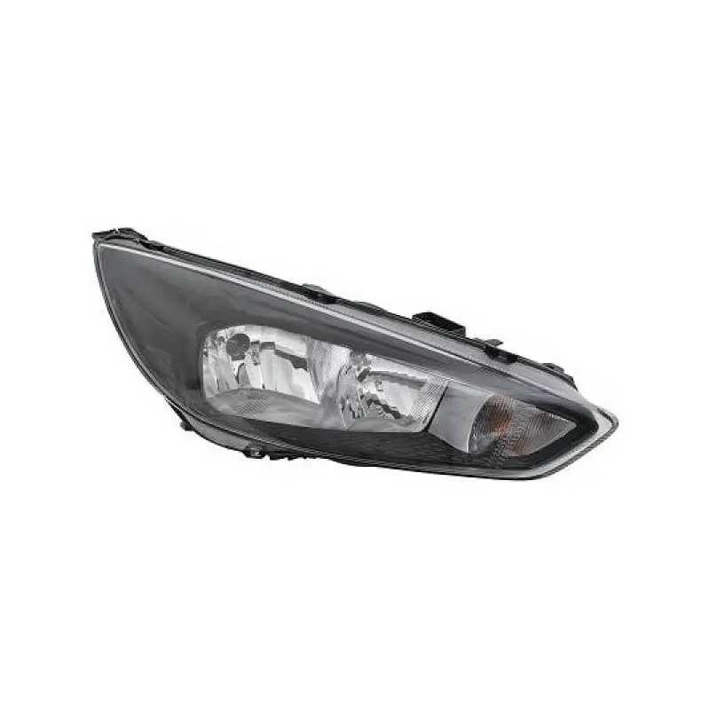 Commander Vite PHARE HALOGENE AVANT DROIT POUR FORD FOCUS (15-18) - H7 / H1 - FOND NOIR