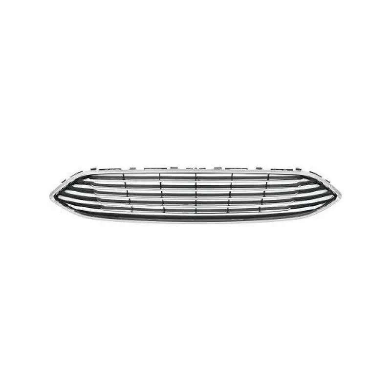 CALANDRE DE PARE-CHOCS AVANT FORD FOCUS (15-18) - NOIR CONTOUR CHROME Soldes