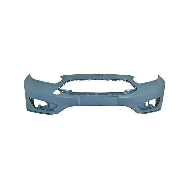 PARE-CHOCS AVANT POUR FORD FOCUS (15-18) - SANS PDC - SANS LAVE-PHARE - A PEINDRE Prix Cassé
