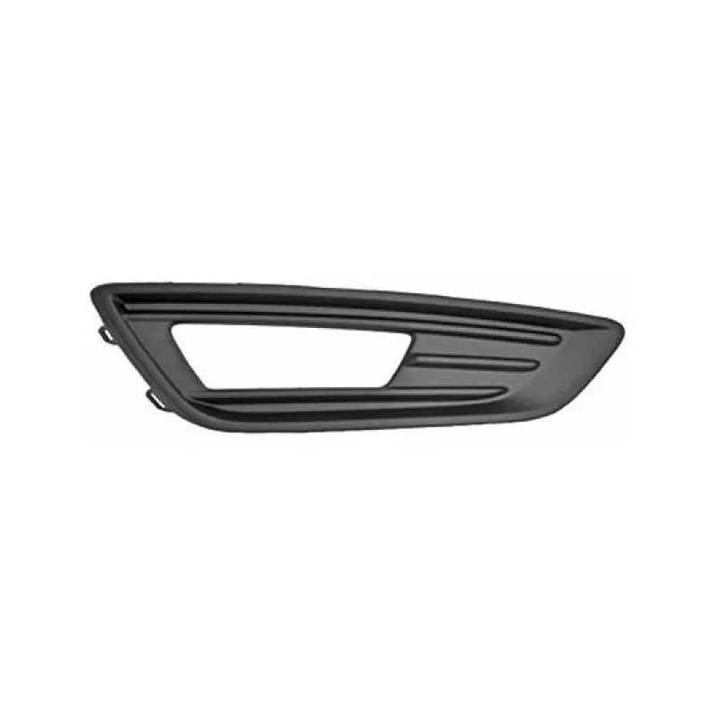 Vente Directe GRILLE D'ANTIBROUILLARD AVANT GAUCHE POUR FORD FOCUS (15-18) - SANS CHROME