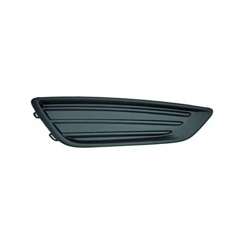 GRILLE AVANT DROITE DE PARE-CHOCS FORD FOCUS (15-18) - SANS ANTIBROUILLARD Pas Cher