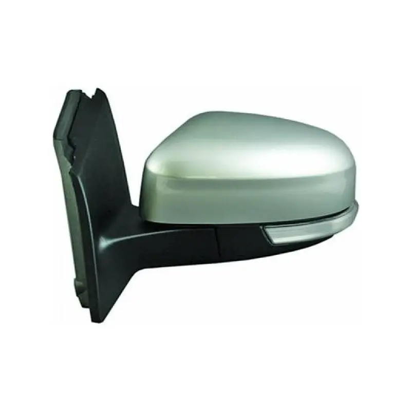 RETROVISEUR AVANT GAUCHE POUR FORD FOCUS (11-18) - 6 PIN - ELECTRIQUE - CHAUFFANT - AVEC CLIGNOTANT - PEINDRE Offre Spéciale
