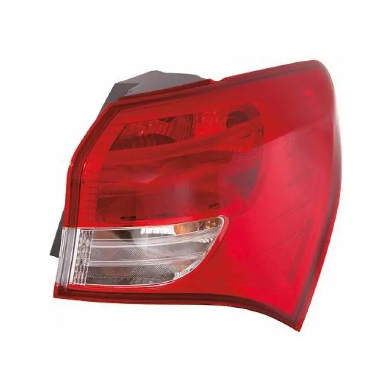 Certifié FEU ARRIERE EXTERIEUR GAUCHE HYUNDAI IX20 (10-15)