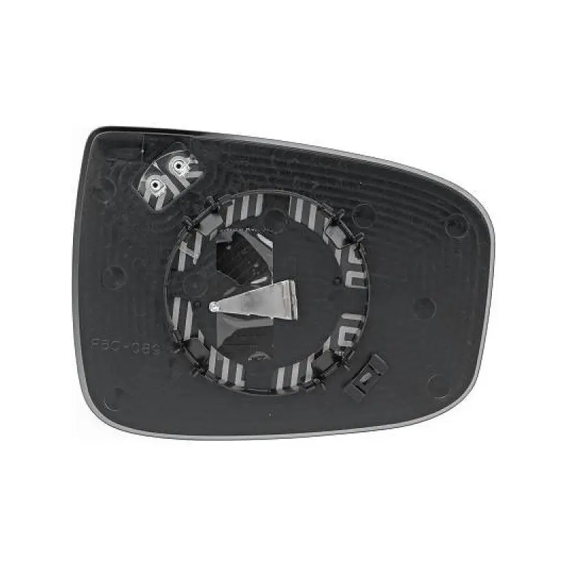 Pas Cher GLACE RETROVISEUR AVANT GAUCHE HYUNDAI IX20 (10-19) - CHAUFFANTE - CONVEXE