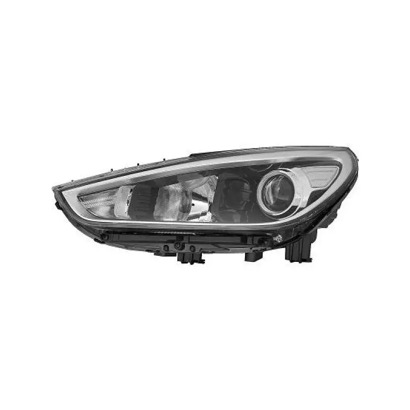 PHARE HALOGENE AVANT GAUCHE HYUNDAI I30 (17-20) - H7 / H7 Prix Choc