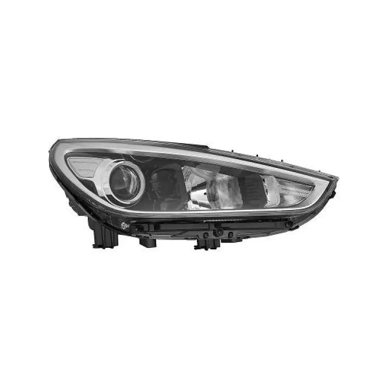 Nouvelle Collection PHARE HALOGENE AVANT DROIT HYUNDAI I30 (17-20) - H7 / H7