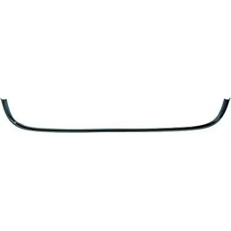 Meilleur Prix LISERET INFERIEUR DE GRILLE AVANT CENTRALE CITROEN BERLINGO (12-15) + PEUGEOT PARTNER (12-15) - NOIR