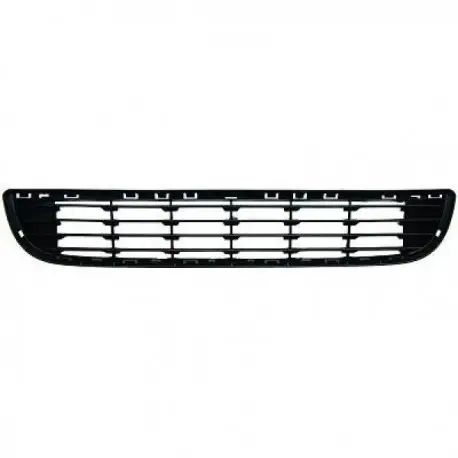 Offre Limitée GRILLE CENTRALE INFERIEURE DE PARE CHOCS AVANT CITROEN BERLINGO (08-12) & PEUGEOT PARTNER (08-12)