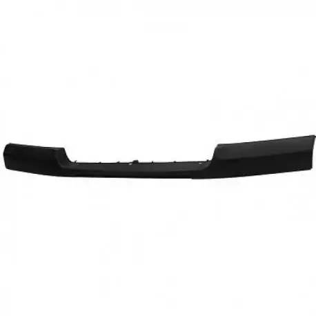 MOULURE CENTRAL DE PARE CHOC CITROEN JUMPY (04-06) & FIAT SCUDO (04-06) & PEUGEOT EXPERT (04-06) - NOIR Authentique
