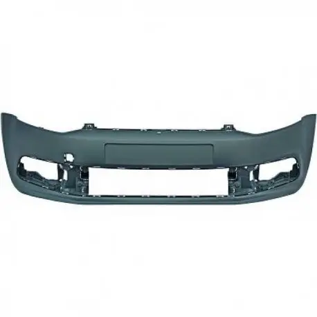 PARE CHOC AVANT NU VW POLO 6C (14-17) - SANS LAVE PHARE - A PEINDRE - PAS POUR: GTI/POLO 6C CROSS Nouvelle Collection