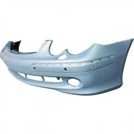 Top Vente PARE-CHOCS AVANT MERCEDES CLK C209 (02-05) - A PEINDRE - AVEC PDC - AVEC LAVE PHARE - PAS POUR AMG