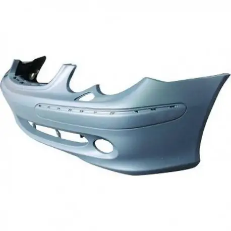 PARE-CHOCS AVANT MERCEDES CLK C209 (02-05) - A PEINDRE - SANS PDC - AVEC LAVE PHARE - PAS POUR AMG Seulement Aujourd’hui