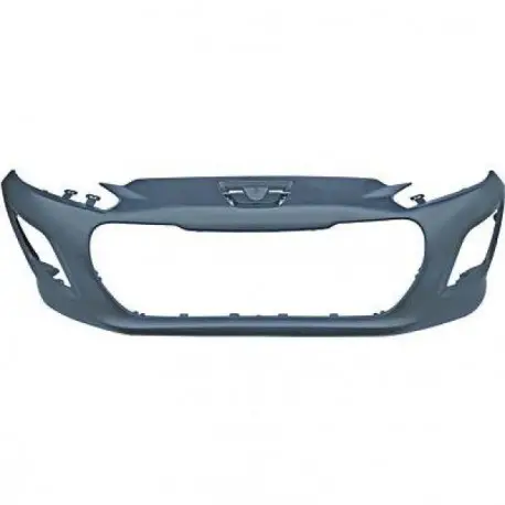PARE CHOC AVANT PEUGEOT 308 (11-13) - SANS PDC - A PEINDRE Super Prix