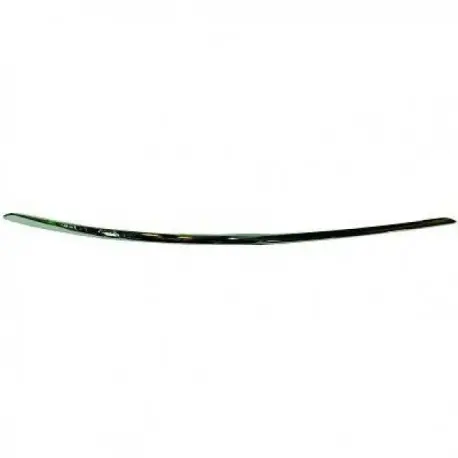LISERET / MOULURE AVANT GAUCHE CHROME DE PARE-CHOCS AVANT MERCEDES CLASSE C W204 (07-11) - SERIE ELEGANCE/AVANTGARDE Soldes