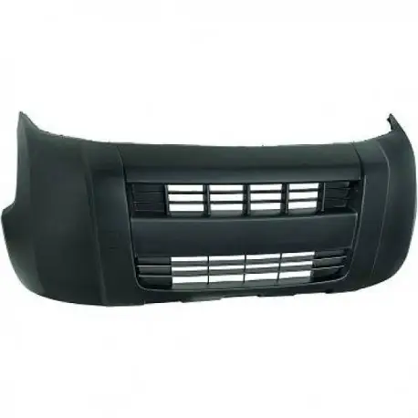 Vente Directe PARE CHOC AVANT FIAT FIORINO (07-17) - NOIR - PAS POUR QUBO