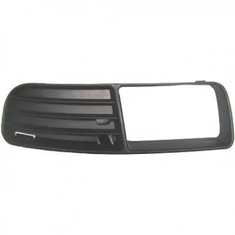 GRILLE GAUCHE DE PARE CHOC AVANT VW POLO (94-99) - POUR ANTI BROUILLARD Petit Prix