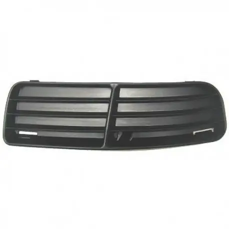 Remise GRILLE GAUCHE DE PARE CHOC AVANT VW POLO (94-99) - PAS POUR ANTI BROUILLARD