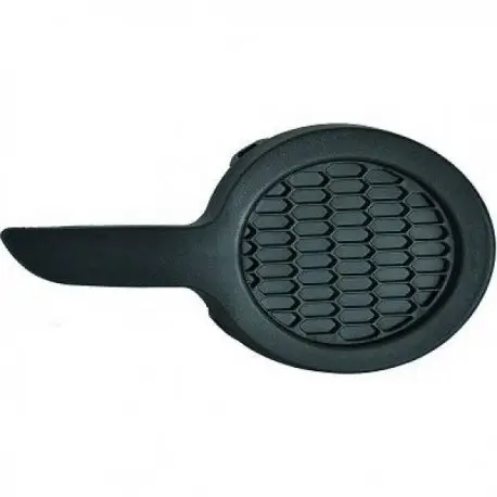 Nouvelle Collection GRILLE GAUCHE DE PARE CHOC AVANT PEUGEOT 208 (12-15) - NOIR - SANS ANTI-BROUILLARD