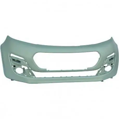 PARE CHOC AVANT PEUGEOT 107 (12-14) - A PEINDRE Promotion