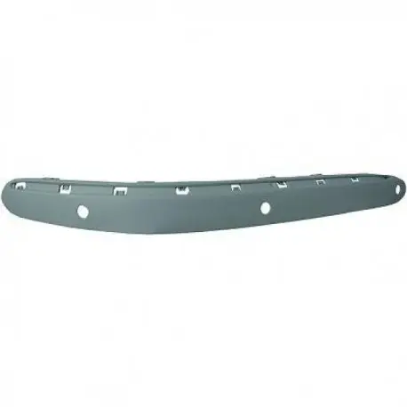 MOULURE DROITE DE PARE-CHOCS AVANT MERCEDES CLASSE S W220 (00-05) - AVEC PDC Nouvel Arrivage