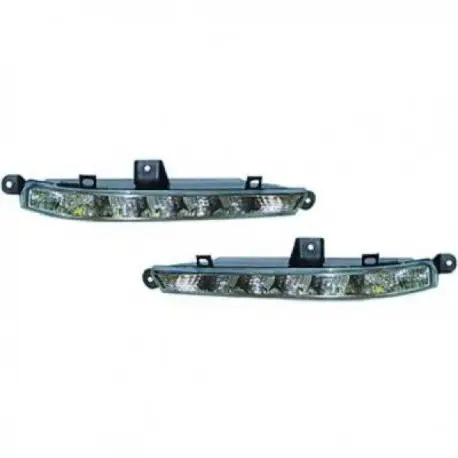 SET DE FEU DE JOUR POUR MERCEDES CLASSE S W221 (05-12) - UNIQUEMENT PACK AMG Offre Spéciale