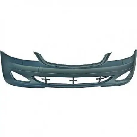 Commander Maintenant PARE-CHOCS AVANT MERCEDES CLASSE S W221 (05-09) - A PEINDRE - SANS PDC