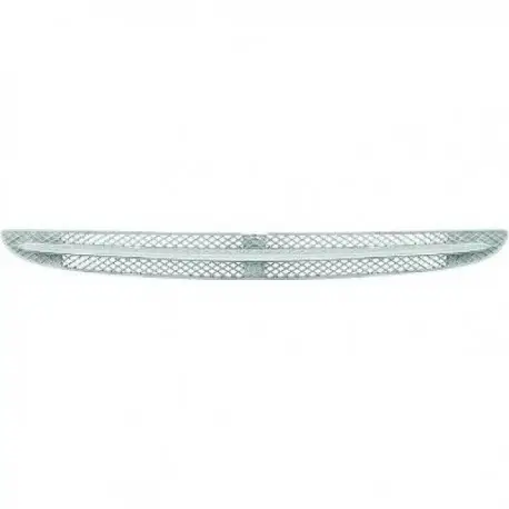 GRILLE PARE-CHOCS AVANT MERCEDES CLASSE S W220 (00-02) - CHROME Usine Directe