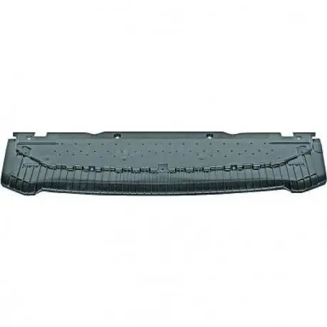 Petit Prix CACHE MOTEUR INFERIEUR DE PARE CHOC AVANT AUDI A4 B8 8K FACELIFT (12-15) - NOIR