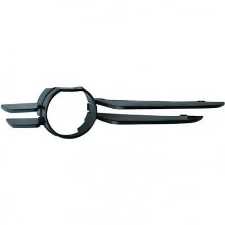 GRILLE D'ANTIBROUILLARD AVANT GAUCHE BMW SERIE 3 E46 COUPE/CABRIO (99-03) Meilleure Vente