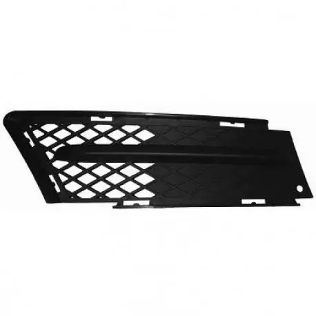Vente Flash GRILLE AVANT GAUCHE DE PARE CHOC AVANT STANDARD BMW SERIE 3 E90/E91 (05-08) - BERLINE - TOURING - NOIR