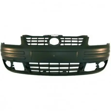 PARE CHOC AVANT VW CADDY III (03-10) - NOIR Jusqu’à Épuisement Des Stocks