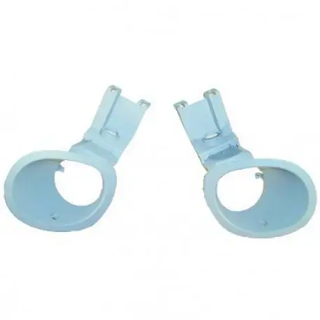 SUPPORT DE PHARE ANTIBROUILLARD AVANT DROIT FIAT BRAVO (95-01) - 3 PORTES Super Prix
