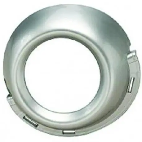 SUPPORT D'ANTIBROUILLARD GAUCHE PEUGEOT 307 (05-07) - CHROME Usine Directe