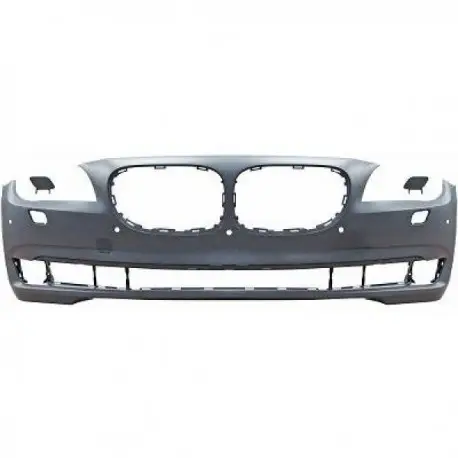 PARE-CHOCS AVANT NU POUR BMW SÉRIE 7 F01/F02 (08-12) - POUR LAVE-PHARE - POUR PDC - PAS POUR CAMERA Soldes