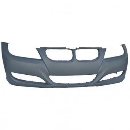 Livraison Gratuite PARE CHOC AVANT BMW SERIE 3 E90/E91 LCI (08-11) - BERLINE - TOURING - PAS LAVE-PHARE - PAS PDC