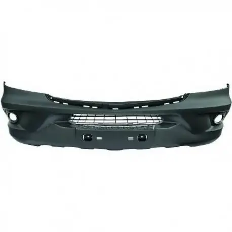 Promotion PARE-CHOCS AVANT MERCEDES SPRINTER (13-18) - NOIR - AVEC ANTI BROUILLARD