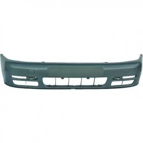 Produit De Marque PARE CHOC AVANT VW POLO (94-99) - A PEINDRE - AVEC LE SPOILER
