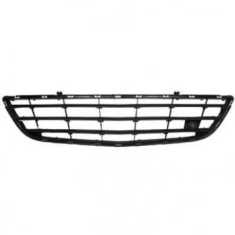 Expédition Rapide GRILLE DE PARE CHOC AVANT CENTRAL OPEL CORSA D (06-11)
