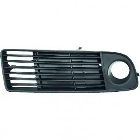 Satisfait Ou Remboursé GRILLE DE PARE CHOC AVANT DROIT AUDI A6 C5 4B (97-99) - AVEC TROU POUR ANTIBROUILLARD