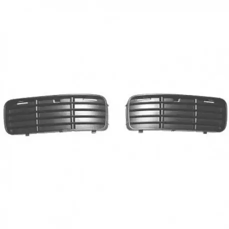 Offre Exclusive GRILLE GAUCHE DE PARE CHOC AVANT VW POLO CADDY (96-03) & VW POLO CLASSIC (94-02) & VW POLO BREAK (94-02) - PAS POUR TDI - PAS PO