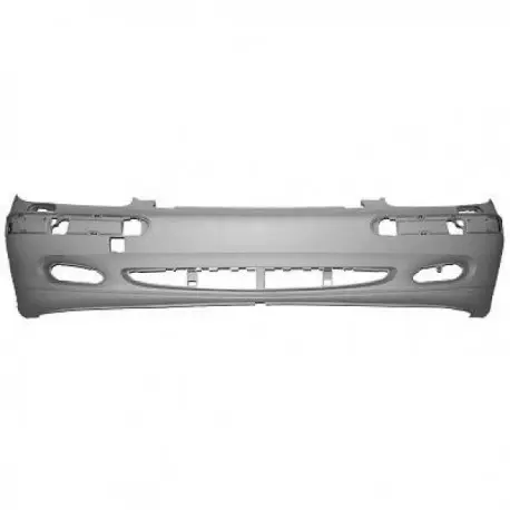 PARE-CHOCS AVANT MERCEDES CLASSE S W220 (98-00) - A PEINDRE - AVEC LAVE PHARE Commande En Gros