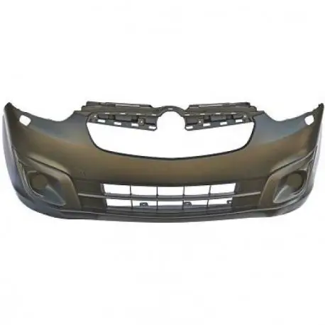 Commander Maintenant PARE CHOC AVANT OPEL COMBO (11-17) - A PEINDRE - AVEC TROU POUR LAVE-PHARE - SANS TROU PDC AVANT - SANS ANTIBROUILLARD