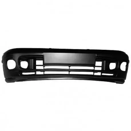 PARE CHOC AVANT FIAT BRAVO (95-01) - 3 PORTES - A PEINDRE - AVEC TROU ANTIBROUILLARD - POUR DIESEL Acheter Direct