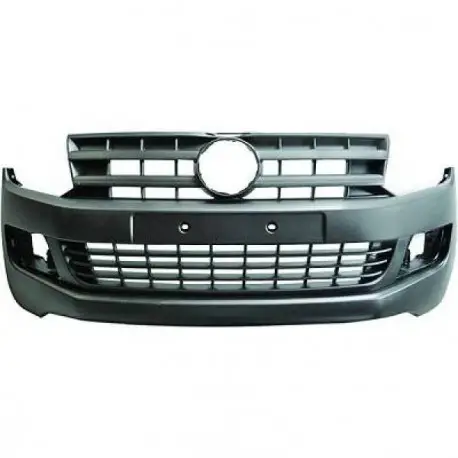 PARE CHOC AVANT VW AMAROK (10-16) - NOIR Prix Choc