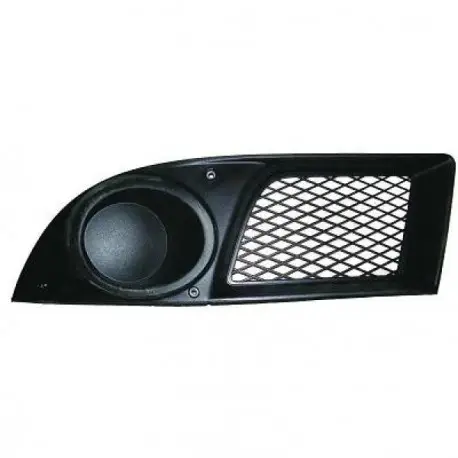 GRILLE DE PARE CHOC AVANT DROIT FIAT DOBLO (05-10) - SANS TROU ANTIBROUILLARD Prix Promo