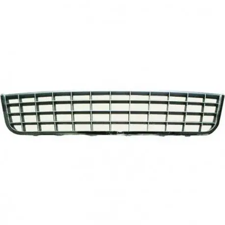 Prix Cassé GRILLE CENTRALE DE PARE CHOC AVANT FIAT LINEA (07-12) - CHROME