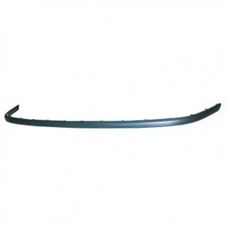 Authentique LISERET DE PARE CHOC AVANT VW POLO 6N2 (99-01) - NOIR