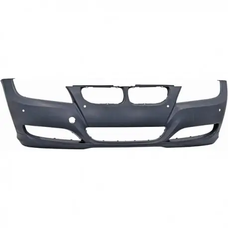 Dernière Chance PARE CHOC AVANT BMW SERIE 3 E90/E91 LCI (08-11) - BERLINE - TOURING - PAS LAVE-PHARE - POUR PDC