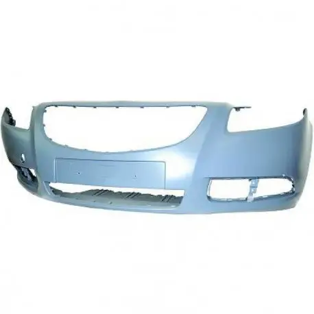 Satisfait Ou Remboursé PARE CHOC AVANT OPEL INSIGNIA (08-13) - A PEINDRE - SANS PDC - SANS LAVE PHARE - PAS POUR OPC