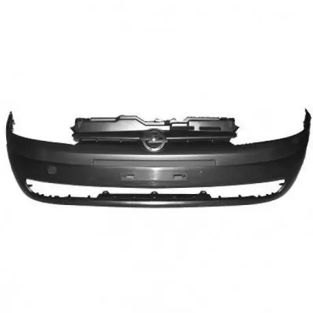 PARE CHOC AVANT OPEL CORSA (00-03) - A PEINDRE - SANS CALANDRE CHROME Prix Cassé